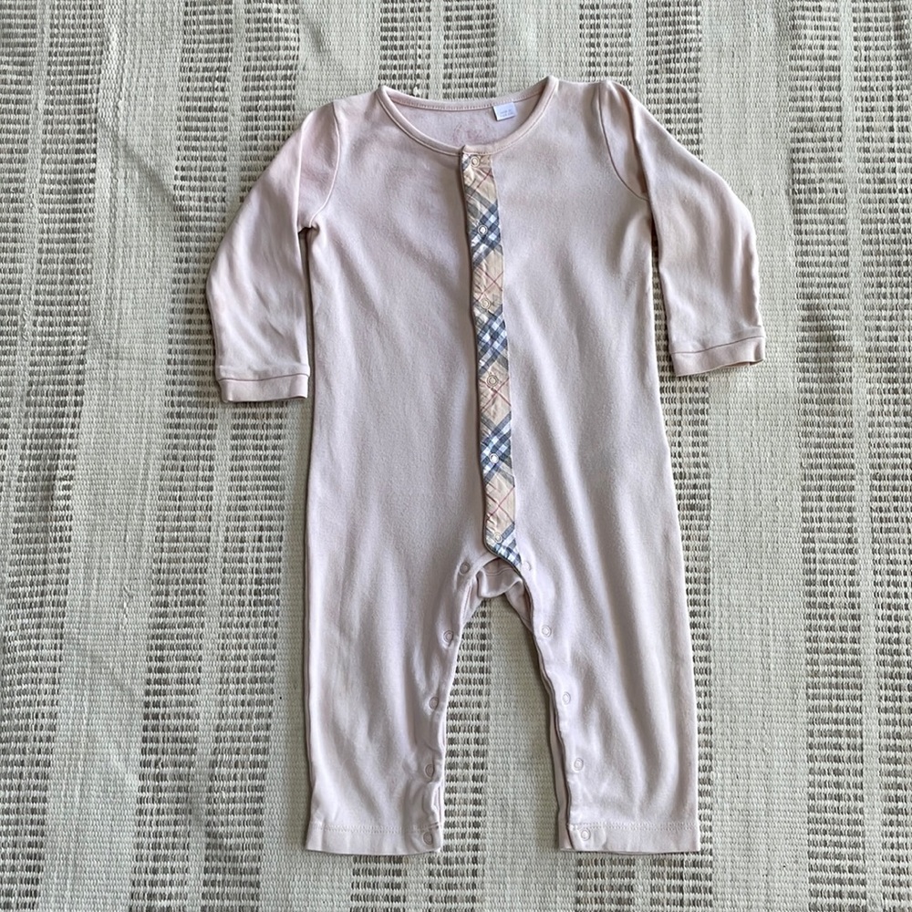 🇬🇧BURBERRY ROMPER